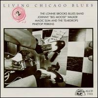 Living Chicago Blues, Vol. 2 von Various Artists