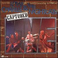 Captured Live von Little Charlie & the Nightcats