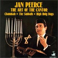 Art of the Cantor von Jan Peerce