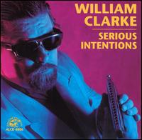 Serious Intentions von William Clarke