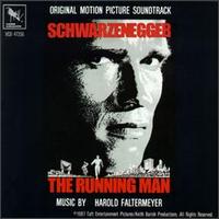 Running Man [Original Soundtrack] von Harold Faltermeyer