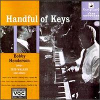 Handful of Keys von Bobby Henderson