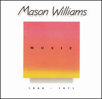 Music 1968-1971 von Mason Williams