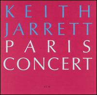 Paris Concert von Keith Jarrett