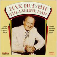 Ragtime Man von Max Morath