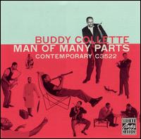 Man of Many Parts von Buddy Collette