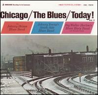 Chicago/The Blues/Today!, Vol. 3 von Various Artists