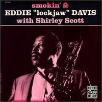 Smokin' von Eddie "Lockjaw" Davis