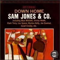 Down Home von Sam Jones