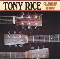 California Autumn von Tony Rice