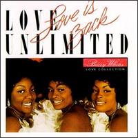 Love Is Back von Love Unlimited