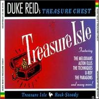 Duke Reid's Treasure Chest von Various Artists