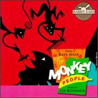 Monkey People von Raul Julia