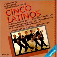 Cinco Latinos [Orfeon] von Los Cinco Latinos