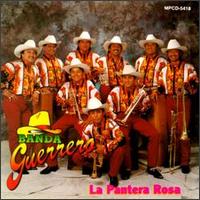 Pantera Rosa von Banda Guerrero