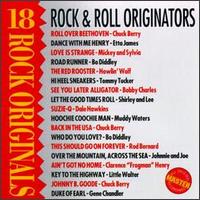 Rock & Roll Originators von Various Artists