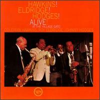 Alive! von Coleman Hawkins