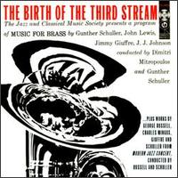 Birth of the Third Stream von Various Artists