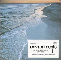 Environments 1: Psychologically Ultimate Seashore von Environments