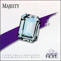 Songs of Hope von The Worship Community