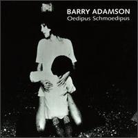 Oedipus Schmoedipus von Barry Adamson