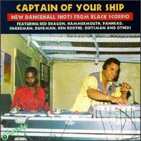 Captain of Your Ship: New Dancehall Shots From... von Captain of Your Ship