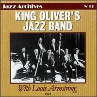 King Oliver's Jazz Band [Auvidis] von King Oliver