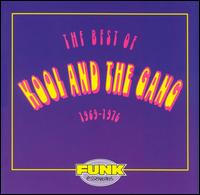 Best of Kool & the Gang 1969-1976 von Kool & the Gang