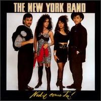 Nadie Como Tu von New York Band