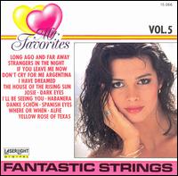 Fantastic Strings, Vol. 5 von Fantastic Strings