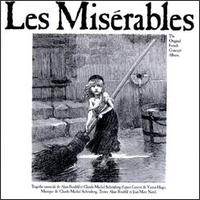 Les Misérables [Original French Concept Album] von Original Cast Recording