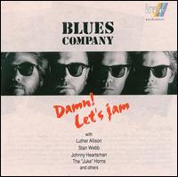 Damn! Let's Jam von Blues Company