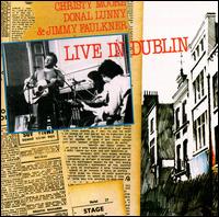 Live in Dublin von Christy Moore