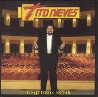 Yo Quiero Cantar von Tito Nieves