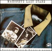 Mahoney's Last Stand von Ronnie Lane