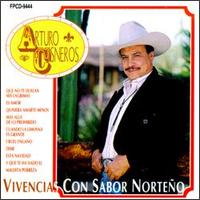 Vivencias Con Sabor Norteño von Arturo Cisneros