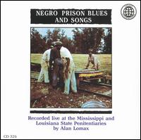 Negro Prison Blues and Songs von Various Artists