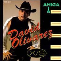 Amiga Mia von David Olivarez