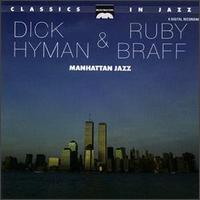 Manhattan Jazz von Dick Hyman