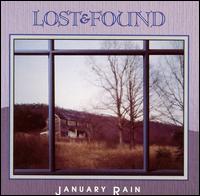 January Rain von The Lost & Found