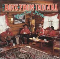 Touchin' Home von The Boys from Indiana