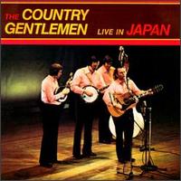 Live in Japan von The Country Gentlemen