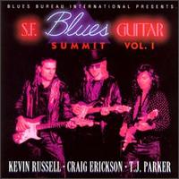 S.F. Blues Guitar Summit, Vol. 1 von Kevin Russell