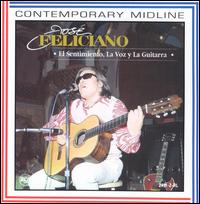 Sentimiento, La Voz Y La Guitarra von José Feliciano