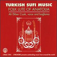 Turkish Sufi Music von Ali Ekber Çiçek