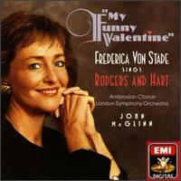 My Funny Valentine: Frederica von Stade Sings Rodgers and Hart von Frederica Von Stade