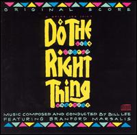 Do the Right Thing [Score] von Bill Lee