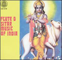 Flute & Sitar Music of von Vijay Raghav Rao