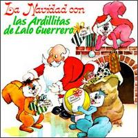 Navidad con Las Ardillitas de Lalo Guerrero von Las Ardillitas