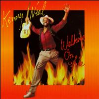 Walking on Fire von Kenny Neal